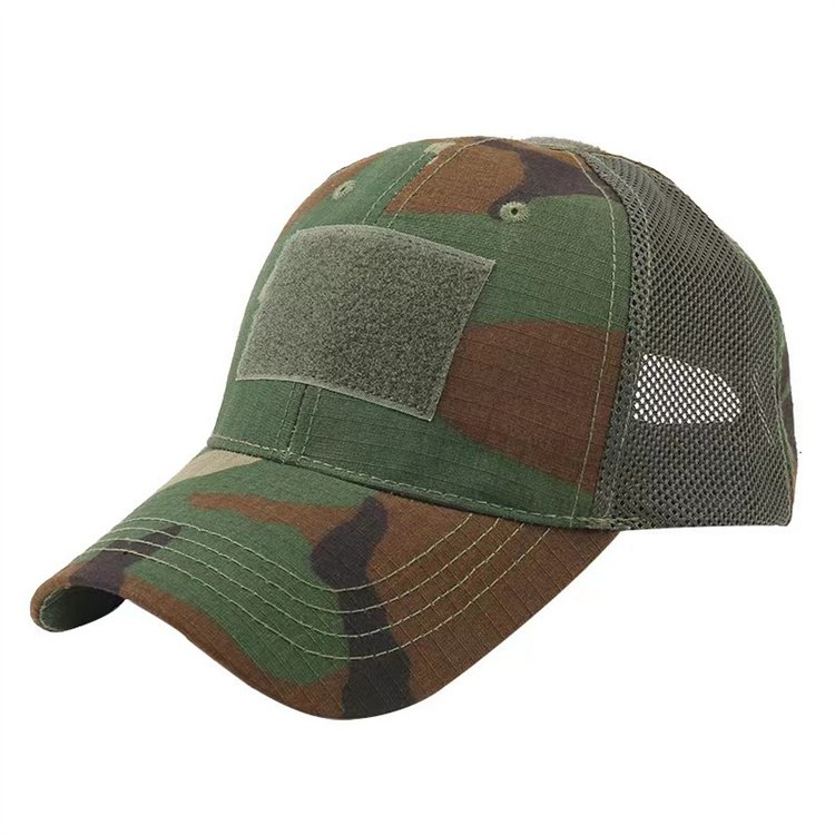 New Retro Camo Baseball Cap Men Outdoor Hunting Camouflage Jungle Hat Tactical Hiking Casquette Hats Tactical Hat