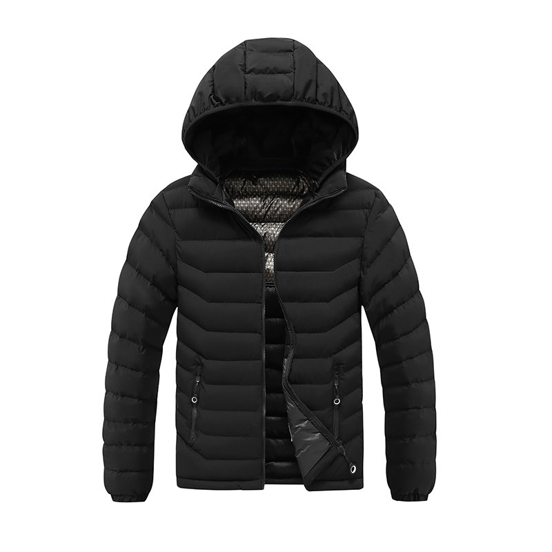 Custom Outdoor Fashion Padding Coat Sports men's jackets winter puffer jacket for men