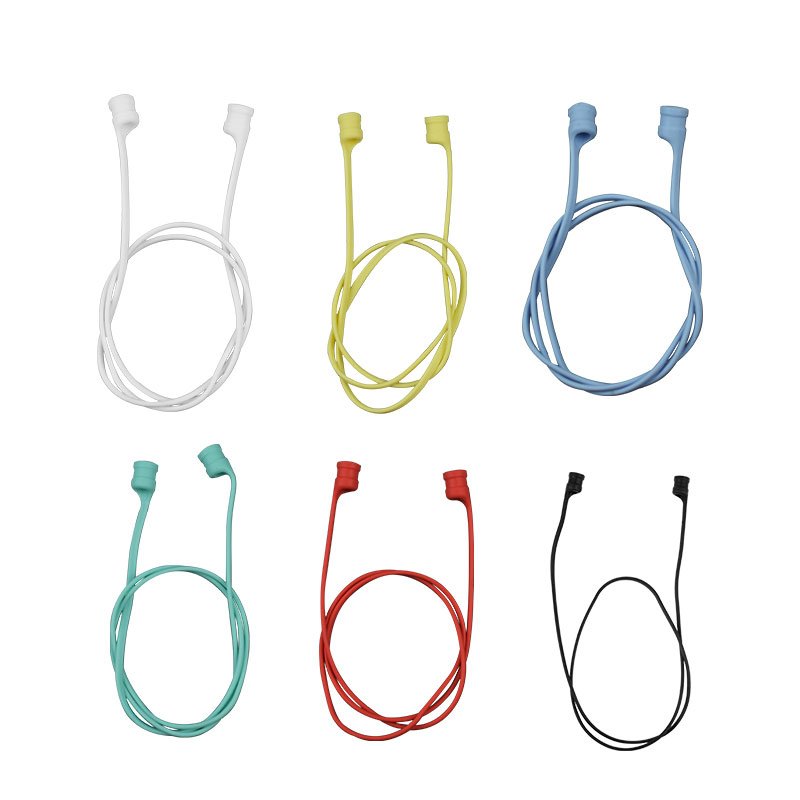 wireless earpiece anti-screeching rope applies to the earpiece of the miir2se apple airpods tristar anti-screeching string for the freebuds 3pro sidewalker