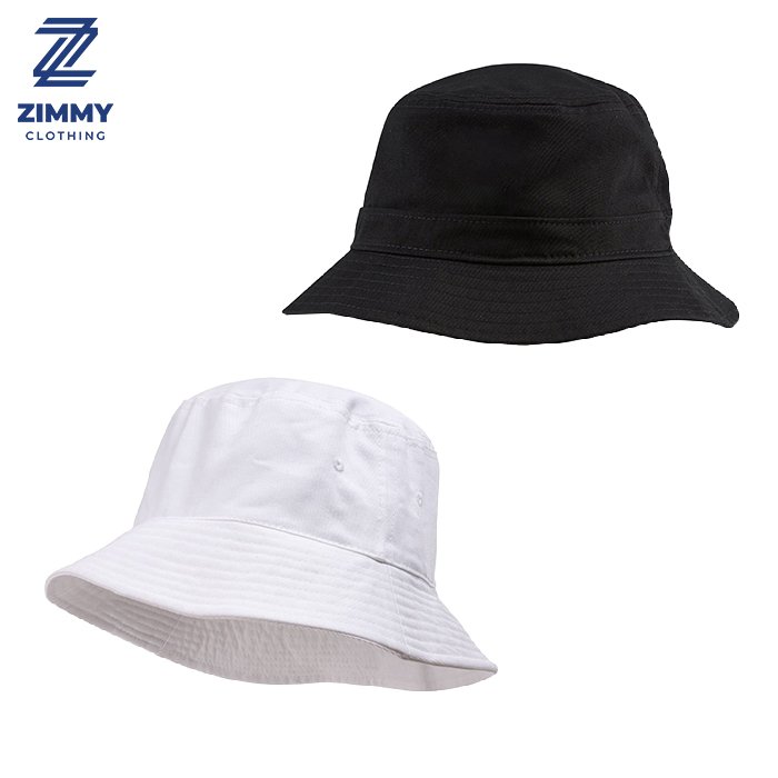 women's canvas bucket hat Stylish teen pink bucket hat Versatile youth bucket hats