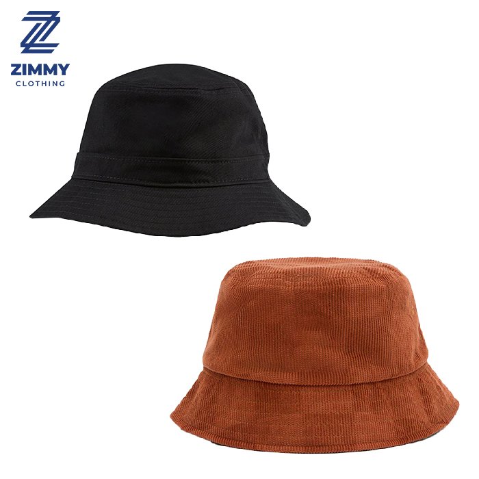 women's canvas bucket hat Stylish teen pink bucket hat Versatile youth bucket hats
