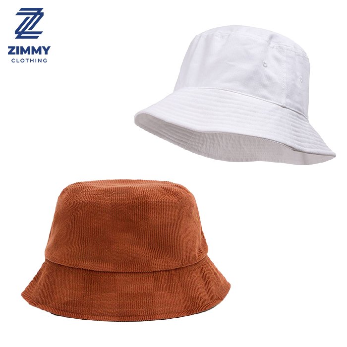 women's canvas bucket hat Stylish teen pink bucket hat Versatile youth bucket hats