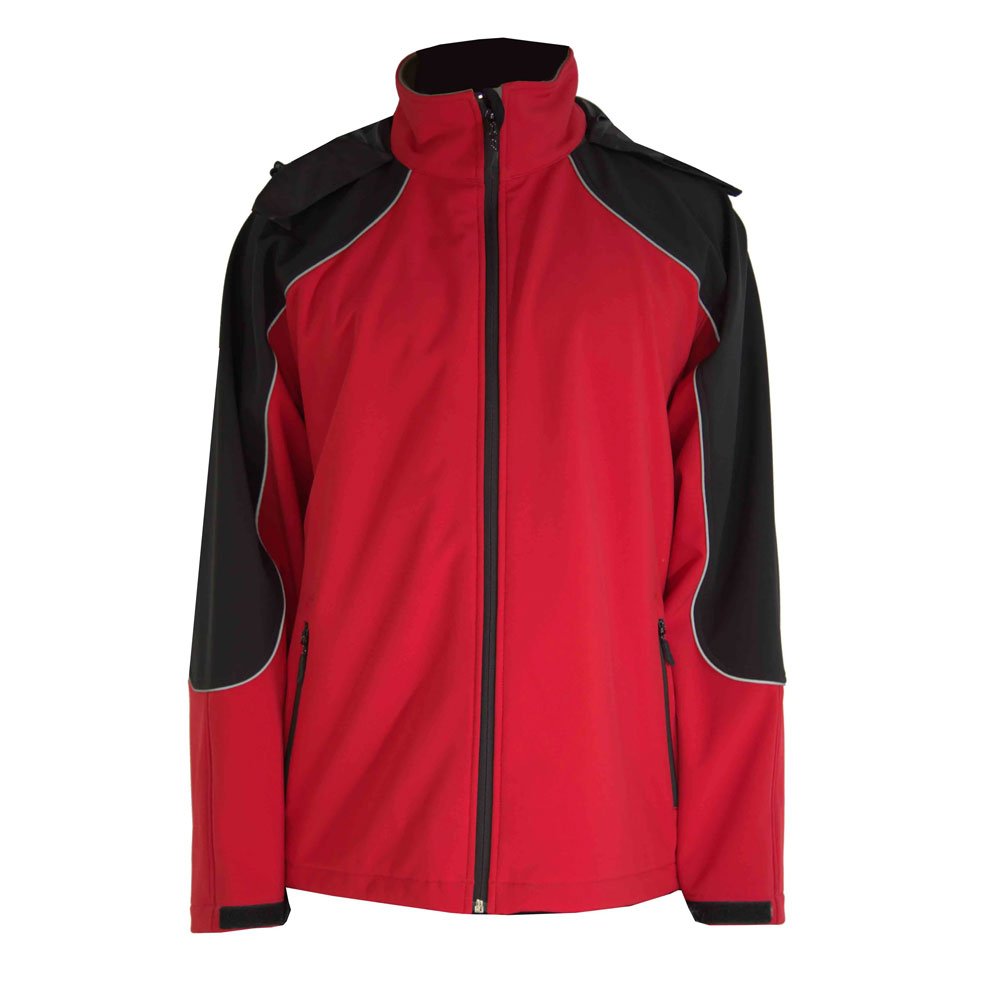 High quality men winter windproof waterproof bomber Warm outdoor wear regular sleeve puffer hoody logo puffer tactical jackets