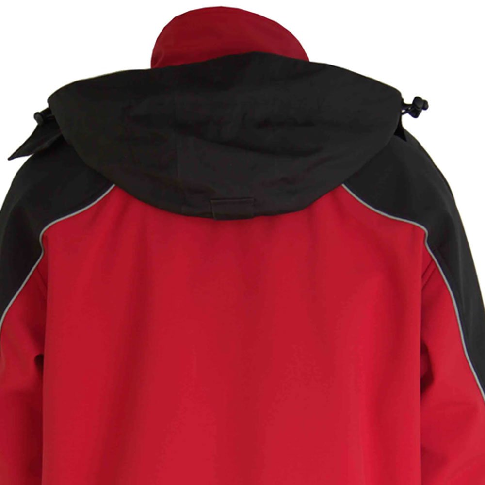 High quality men winter windproof waterproof bomber Warm outdoor wear regular sleeve puffer hoody logo puffer tactical jackets