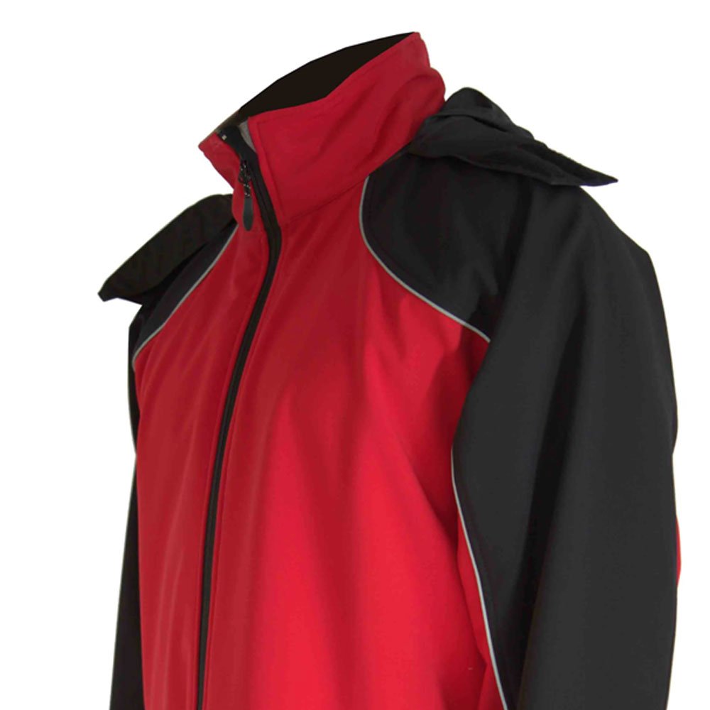 High quality men winter windproof waterproof bomber Warm outdoor wear regular sleeve puffer hoody logo puffer tactical jackets