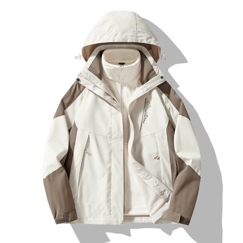 Custom high quality hiking jacket outdoor dry and comfortable outdoor jackets wholesale outdoor jacket waterproof