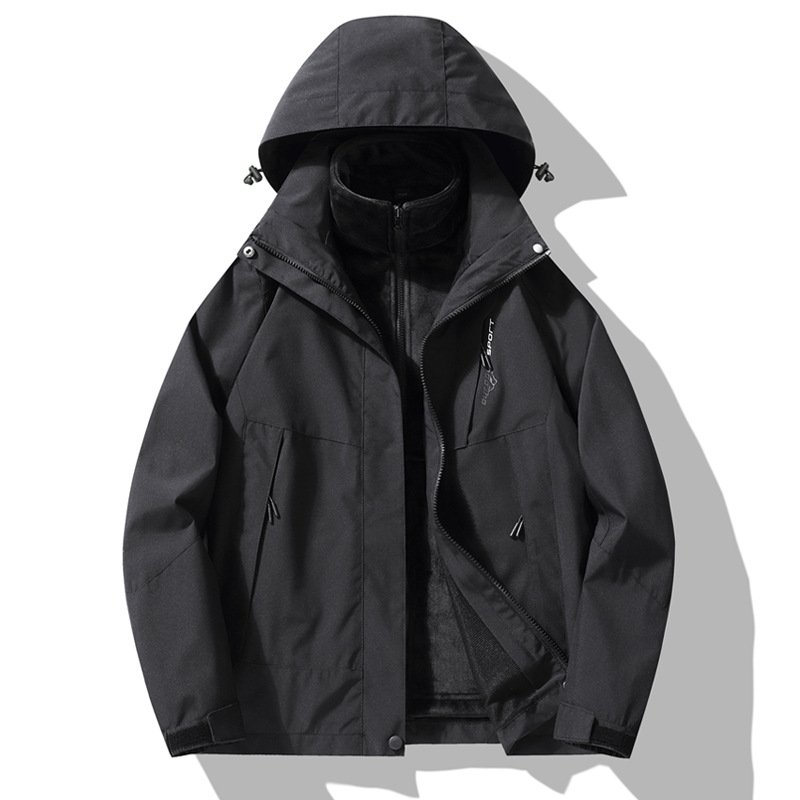 Custom high quality hiking jacket outdoor dry and comfortable outdoor jackets wholesale outdoor jacket waterproof