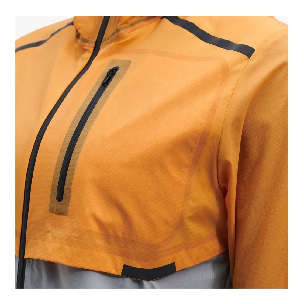 Custom mens hiking jacket waterproof outdoor sports soft shell breathable jacket hooded cycling windproof rain coat windbreaker