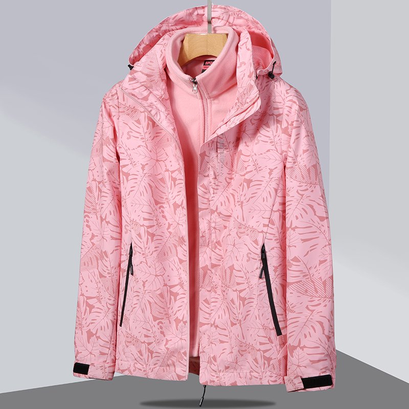 Hiking Windbreaker Jacket Hooded Windproof Breathable Ski Camping Rain Jacket Outdoor Research Anorak Mountain Jacket Waterproof