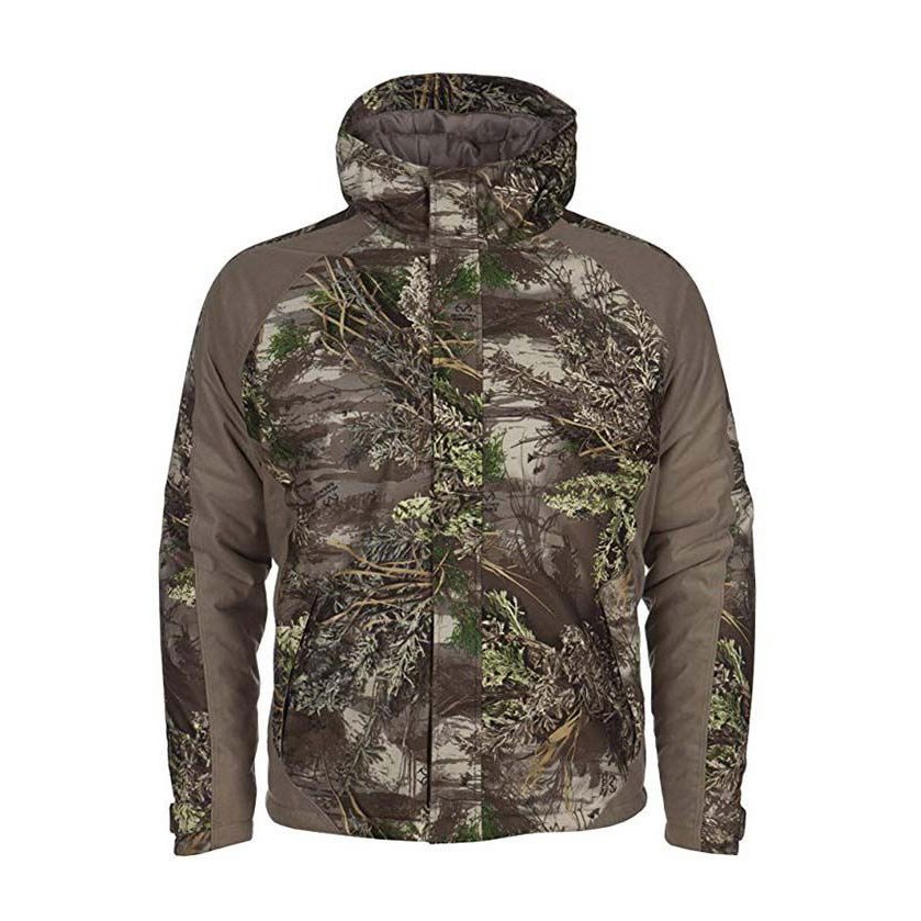 Hunting Clothing Clothes Wear Camouflage Waterproof Kids Camo Duck Men Fleece Hunting Jacket