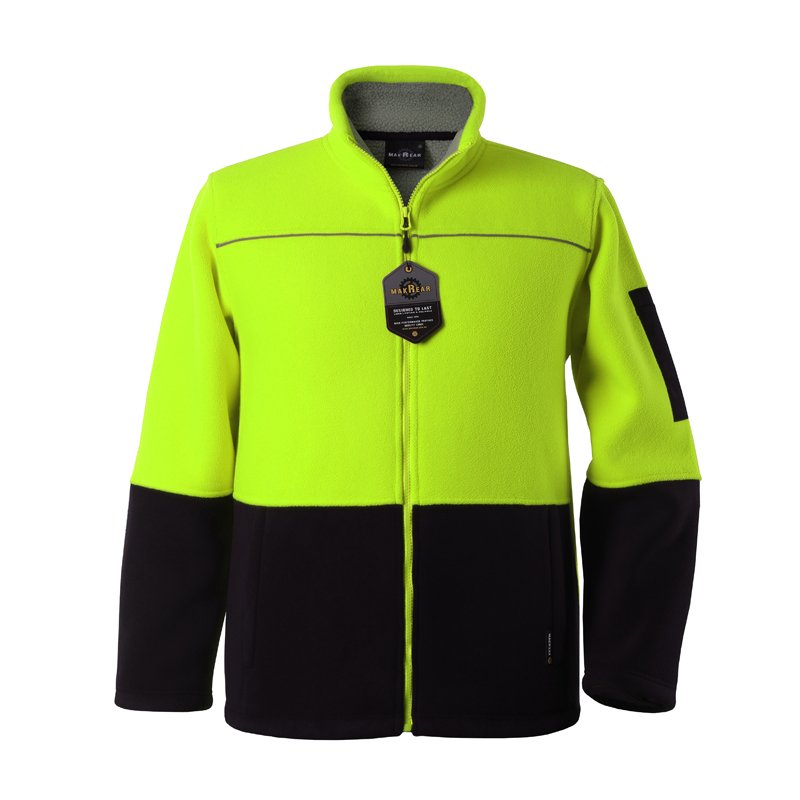 High Quality Wholesale Thick Zip Men Winter Jackets Custom Men Outdoor Soft Shell Jackets Fleece Jacket