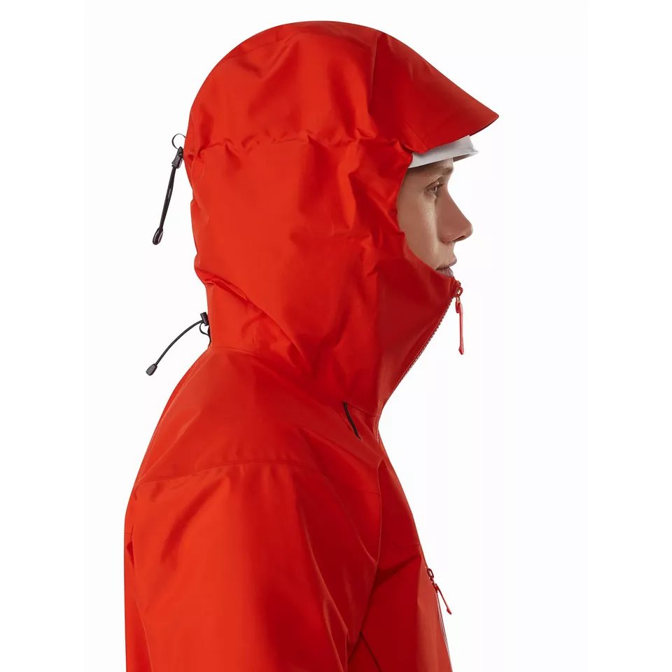 Jacket Men's Wholesale Hooded Rain Jacket Men's Wholesale Outdoor Raincoat Lightweight Waterproof