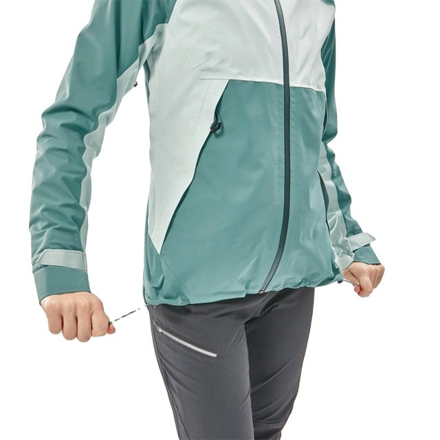 CONMR Waterproof Lightweight Rain Jacket Outdoor Running Cycling Windbreaker Jacket Windproof Waterproof Rain Coat