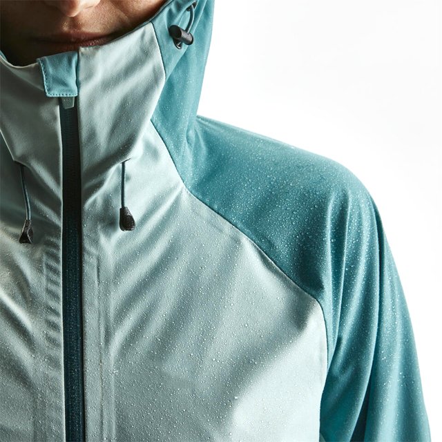 CONMR Waterproof Lightweight Rain Jacket Outdoor Running Cycling Windbreaker Jacket Windproof Waterproof Rain Coat