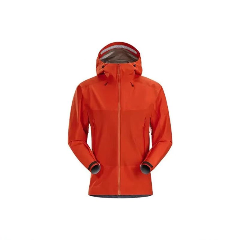 New In 2024 Outdoor Mountaineering Jacket Waterproof Windproof Hard Shell Jacket for Men Custom Logo Jacket Unisex