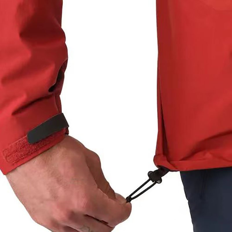 New In 2024 Outdoor Mountaineering Jacket Waterproof Windproof Hard Shell Jacket for Men Custom Logo Jacket Unisex
