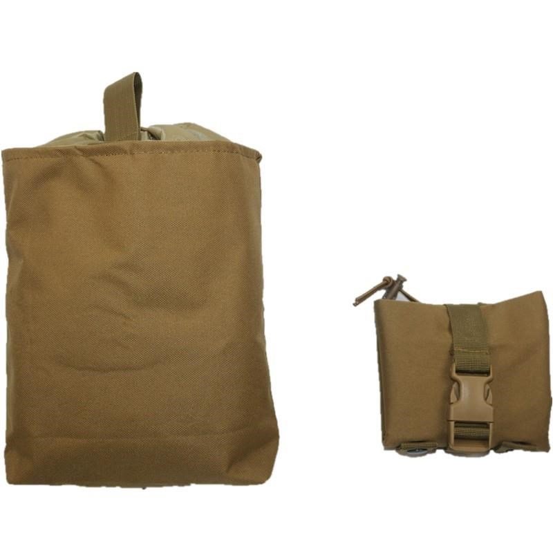 SANG-CHUL, ARMY-RECEIVING BAG, TACTICAL RECREATIONAL SPORTS BAG, MOUNTAIN-EATING BAG, L-PARTS, SMALL ITEM RECOVERY