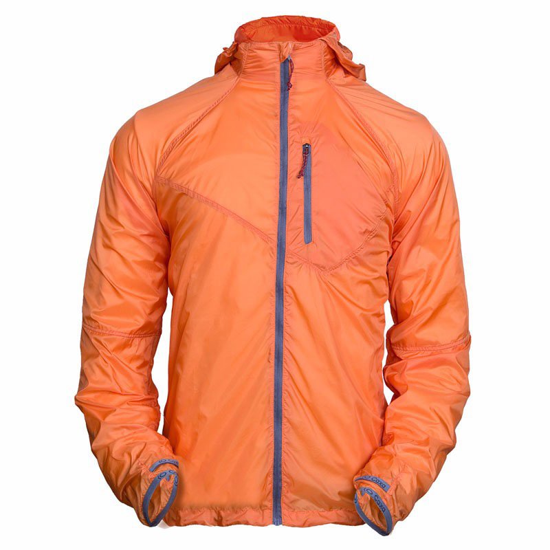 Men Camping Hiking Clothes Outdoor Waterproof Polyester Jackets Mountain Climbing Zipper Rain Jacket Rajputana Corporation