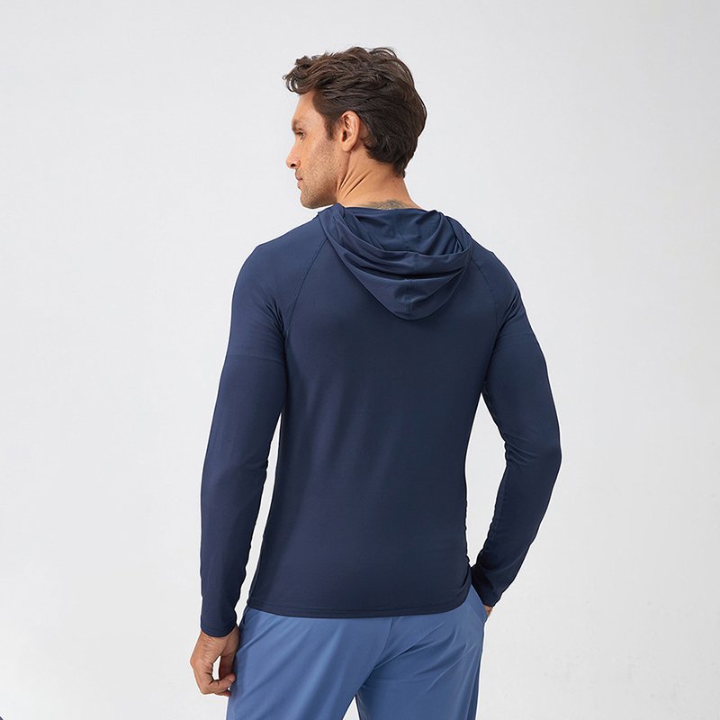 Fitness Coat 90% Polyester 10% Spandex Sportswear Mens Ropa Deportiva Hombre Zipper Workout Clothing Gym Jacket Training Wear