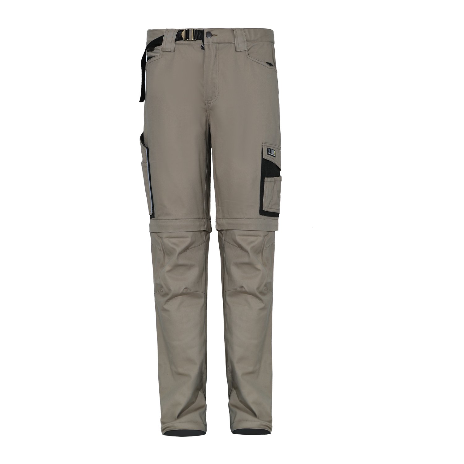 Men's Hiking Tactical Pants Lightweight Cotton Outdoor Combat Cargo Trousers