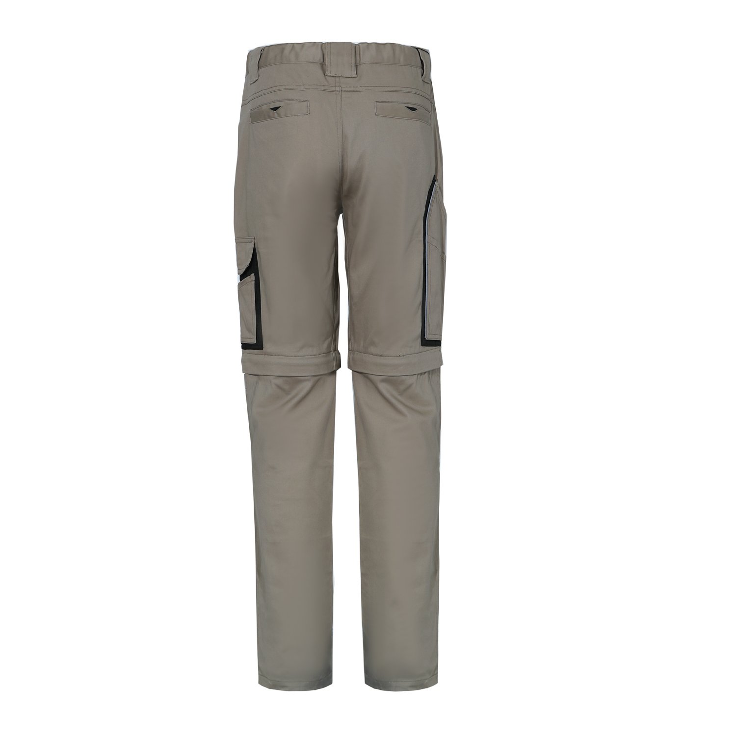 Men's Hiking Tactical Pants Lightweight Cotton Outdoor Combat Cargo Trousers