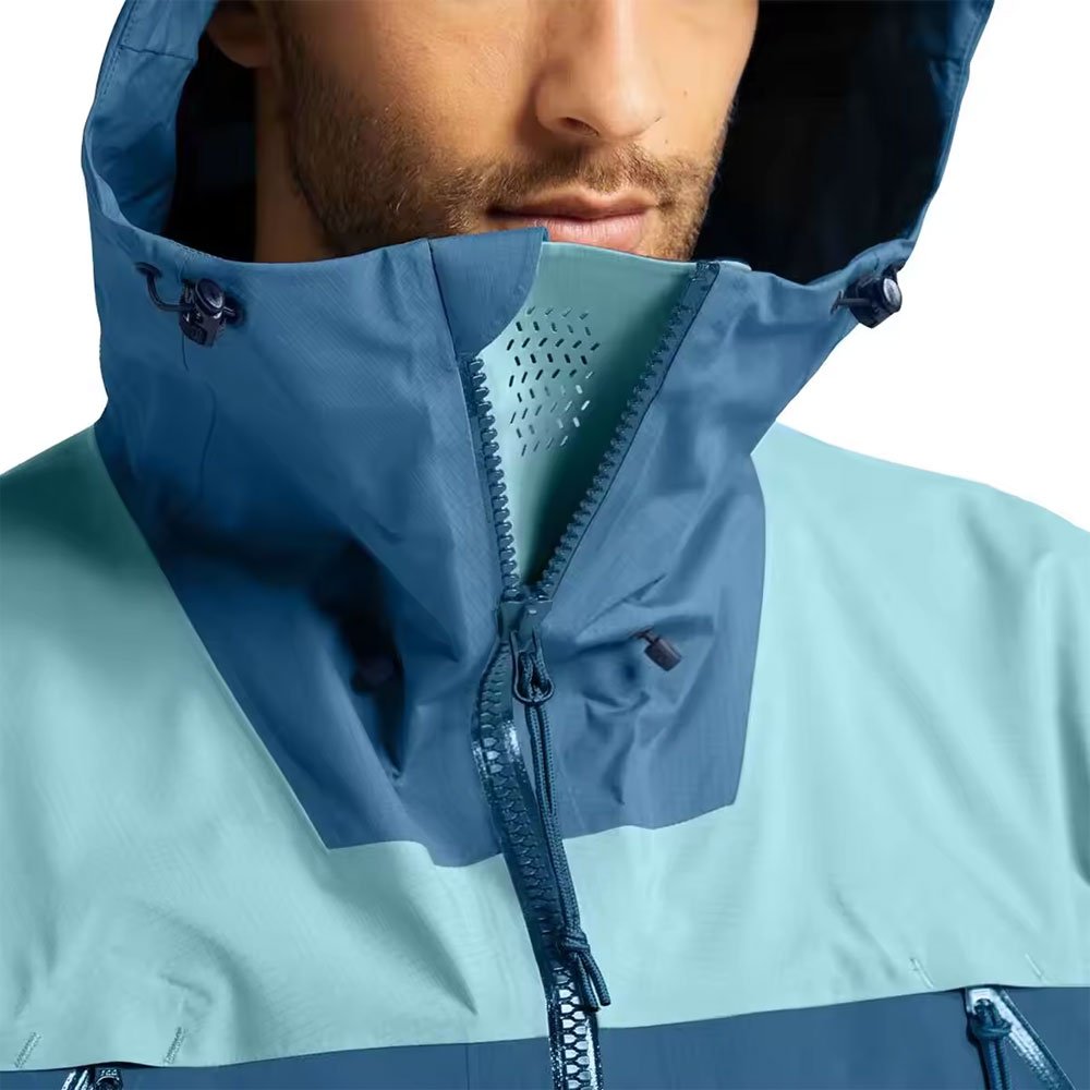 Outdoor customized Sports Softshell Breathable Coat Hoodie high quality Waterproof Camping Combat Tactical Jacket