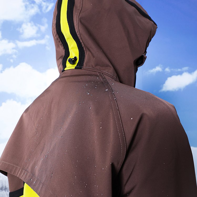 Custom Streetwear Lightweight Autumn Regular Sleeve Nylon Outdoor Hiking Casual Windproof Hooded Anorak Windbreaker Jackets