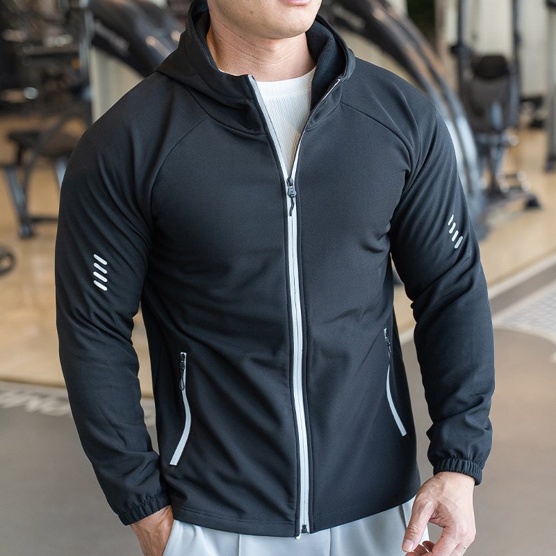 Wholesale Outdoor Fleece Clothes Hiking Water Resistant Men's Jacket