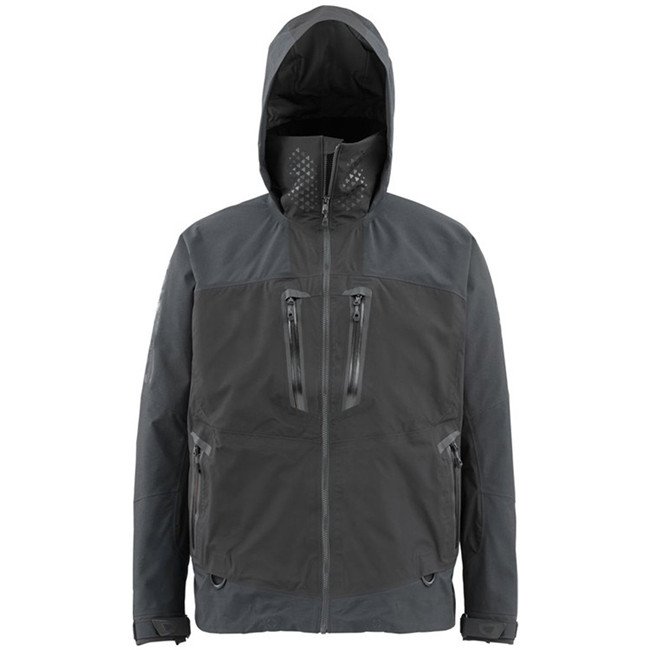 Wholesale Mens Outdoor Jacket Hiking Camping Fishing Clothing Waterproof Hooded Fishing Jacket for male