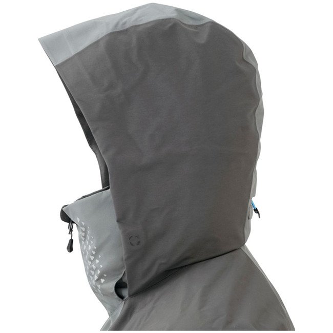 Wholesale Mens Outdoor Jacket Hiking Camping Fishing Clothing Waterproof Hooded Fishing Jacket for male