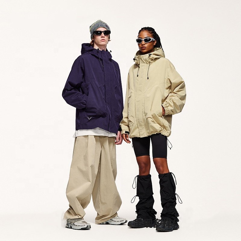Factory Customized Wholesale Outdoor Waterproof Windproof Men's Clothing Men's Jacket Warm Clothes Jacket For Men