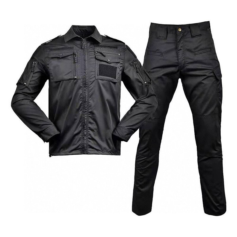 Windproof Anti wrinkle functional Breathable and sweat wicking camouflage clothing