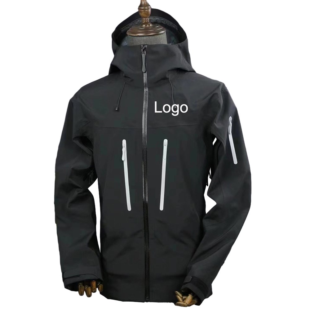 Men Winter Windproof High Quality Male Waterproof Jacket waterproof shell men High Quality Windbreaker Hiking jacket for men