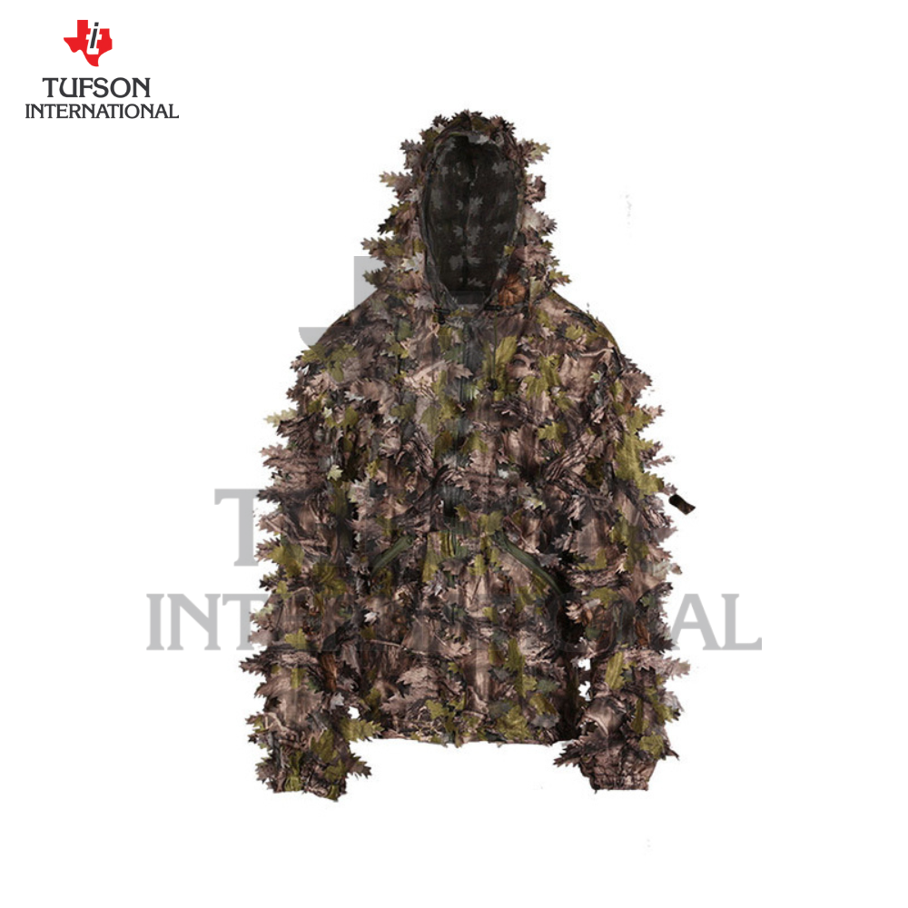 Custom Men Tactical outdoor shooting Waterproof hunting suits Men High Quality Wholesale Hunting suits