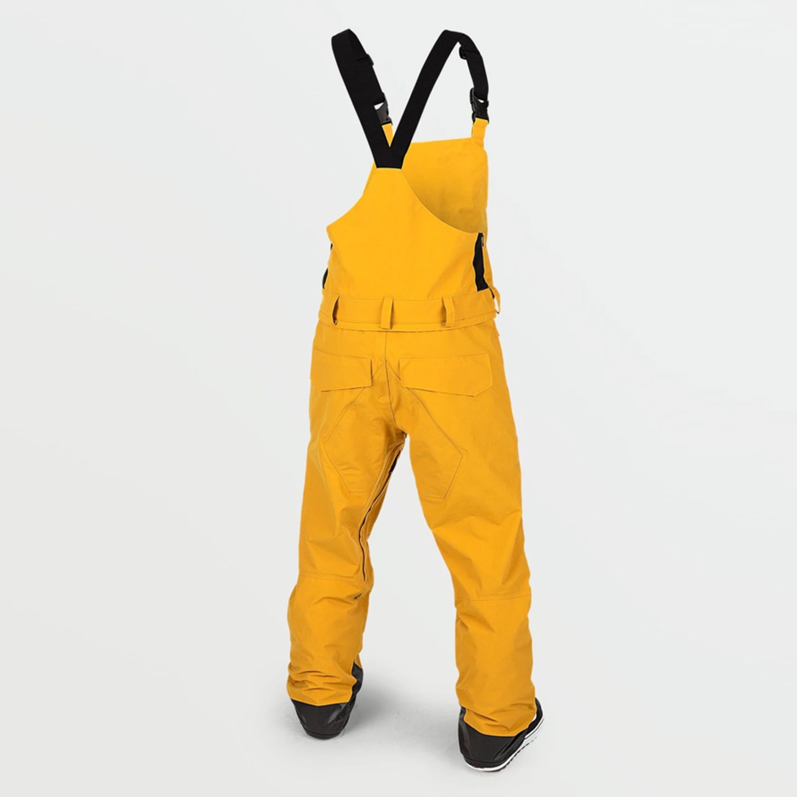 Ski Bib Pants 2023 New Men Ski jacket Vintage Snow Clothes Winter Warm Baggy Pants Wind Snowboard Ski Suit