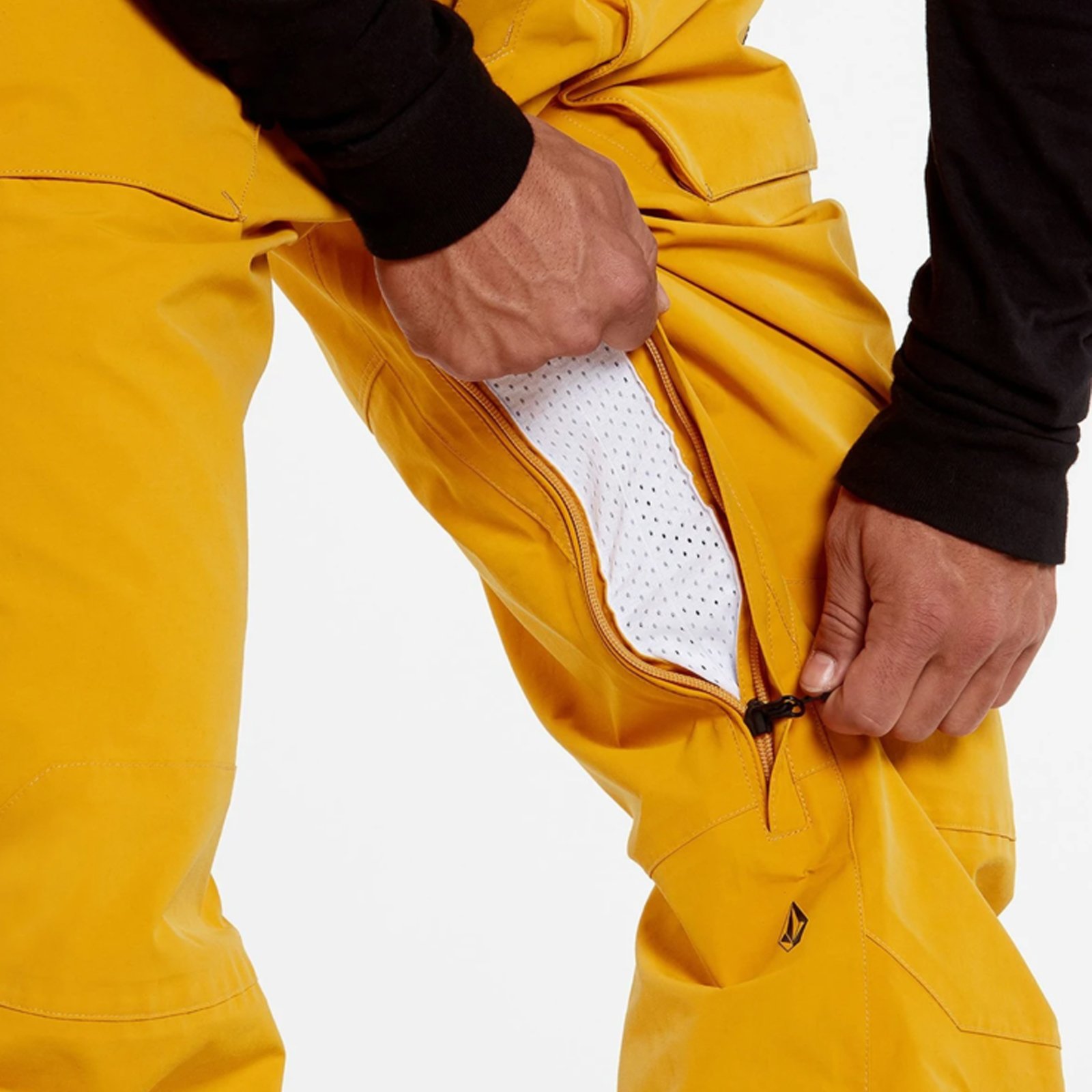 Ski Bib Pants 2023 New Men Ski jacket Vintage Snow Clothes Winter Warm Baggy Pants Wind Snowboard Ski Suit