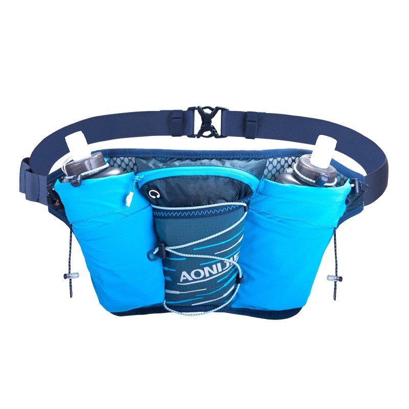 Onieger sports cash bag, multi-purpose out-of-the-field, men and women riding a big cell phone, double kettle