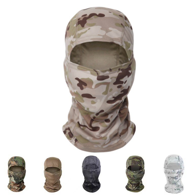 Wholesale Yiwu Tactical Boonie Bucket JunglSun Protection Polyester Fishing Hiking Jungle Camo Boonie Hat