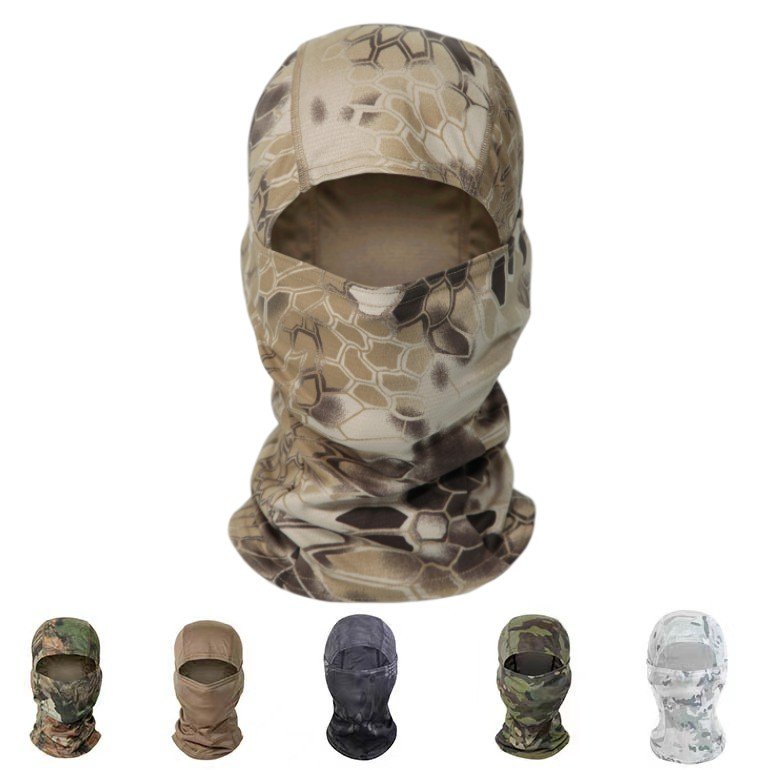 Wholesale Yiwu Tactical Boonie Bucket JunglSun Protection Polyester Fishing Hiking Jungle Camo Boonie Hat