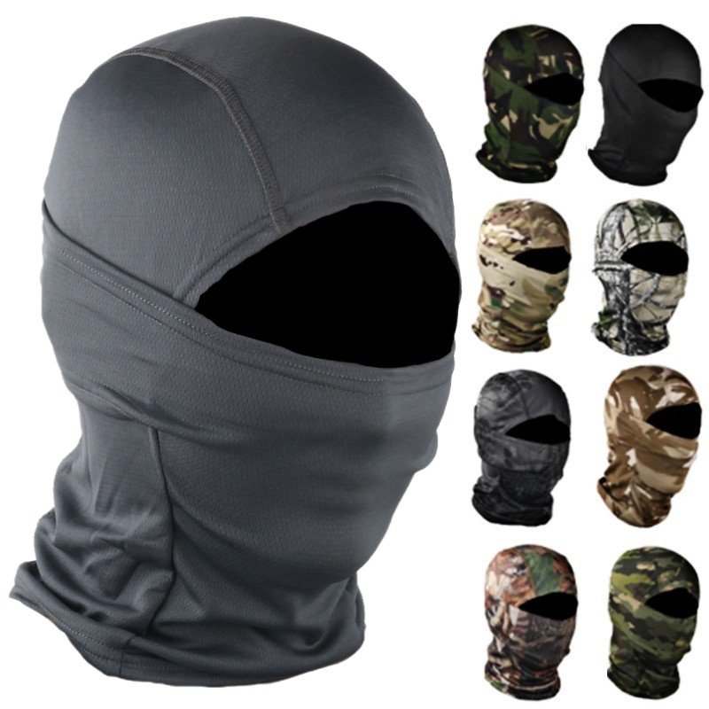 Wholesale Yiwu Tactical Boonie Bucket JunglSun Protection Polyester Fishing Hiking Jungle Camo Boonie Hat