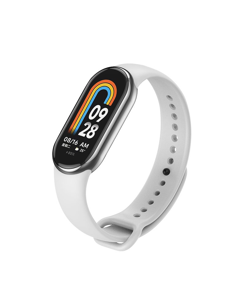 APPLICATION OF THE MI-RING 8 TABLE WITH A 9-MOTOR SMART WATCH NFC-NILONG BACK TO THE WOVEN-WIRE WRISTS WITH A MALE AND FEMALE REPLACEMENT OF THE WATCH-CHAIN ACCESSORIES