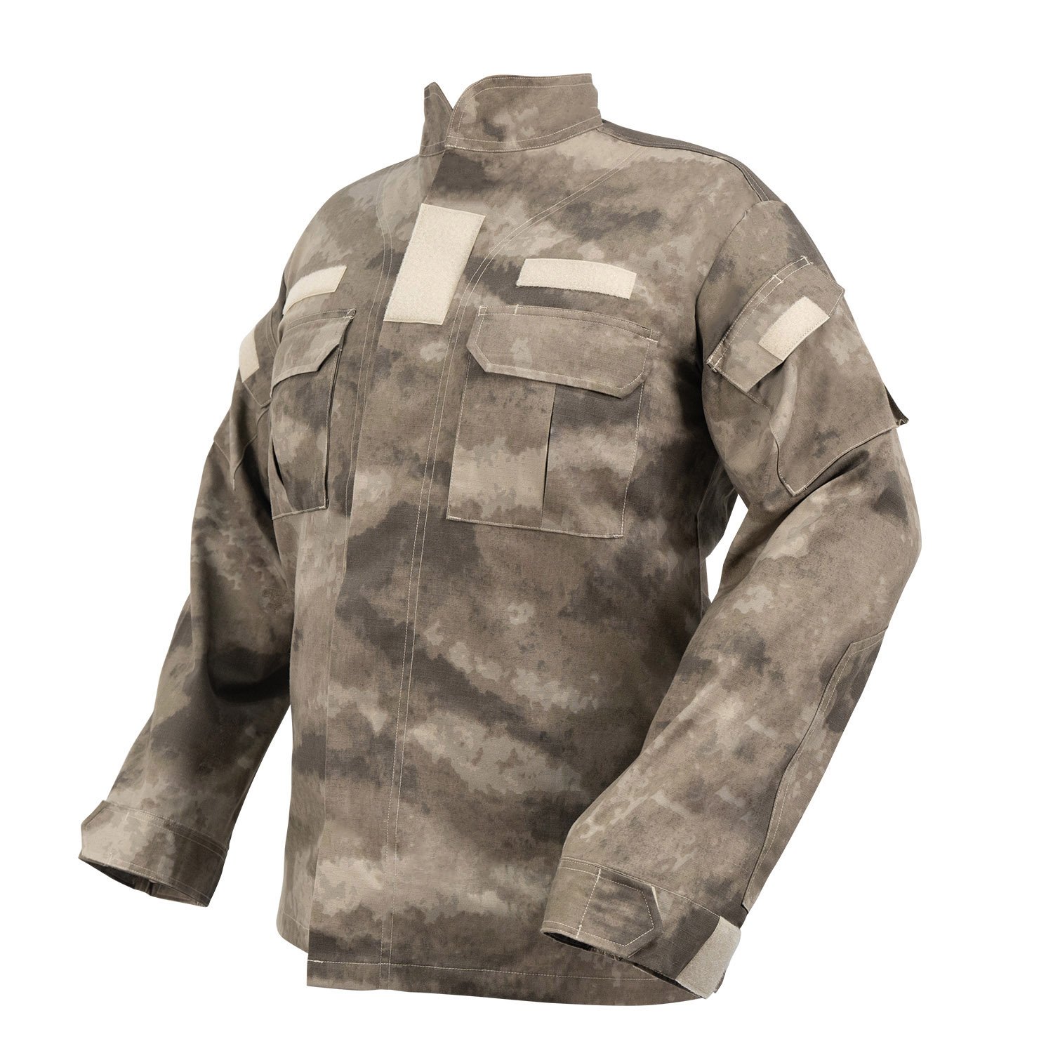 JINTENG Customization Combat Camouflage Outdoor Hiking Clothing Security Guard Tactical Dress Camo Suits ACU Digital Uniforms
