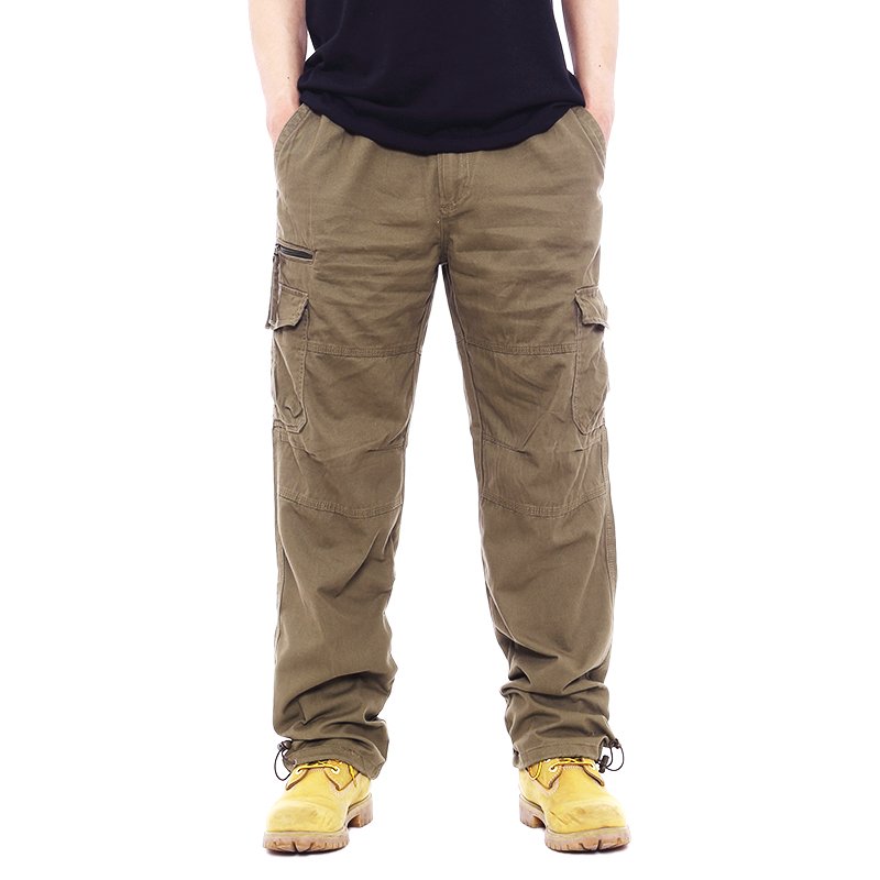2023 New Arrival Custom Mens Cargo Pants Hiking Trousers Tactical Pants Summer Outdoor