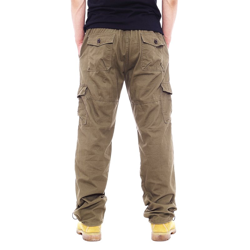2023 New Arrival Custom Mens Cargo Pants Hiking Trousers Tactical Pants Summer Outdoor