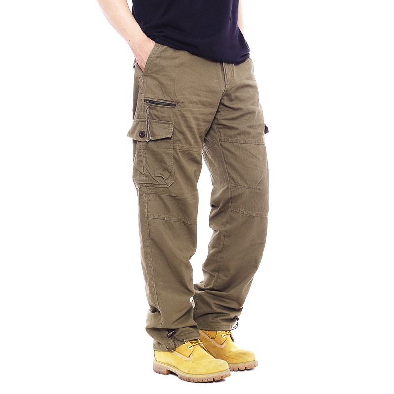2023 New Arrival Custom Mens Cargo Pants Hiking Trousers Tactical Pants Summer Outdoor
