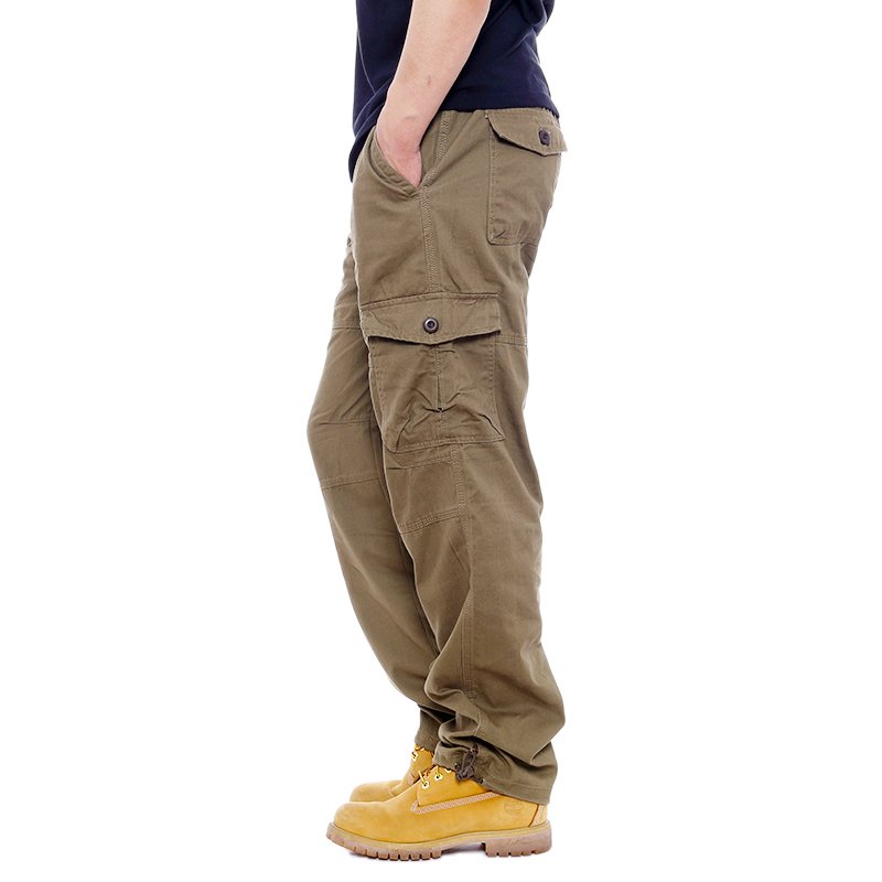 2023 New Arrival Custom Mens Cargo Pants Hiking Trousers Tactical Pants Summer Outdoor