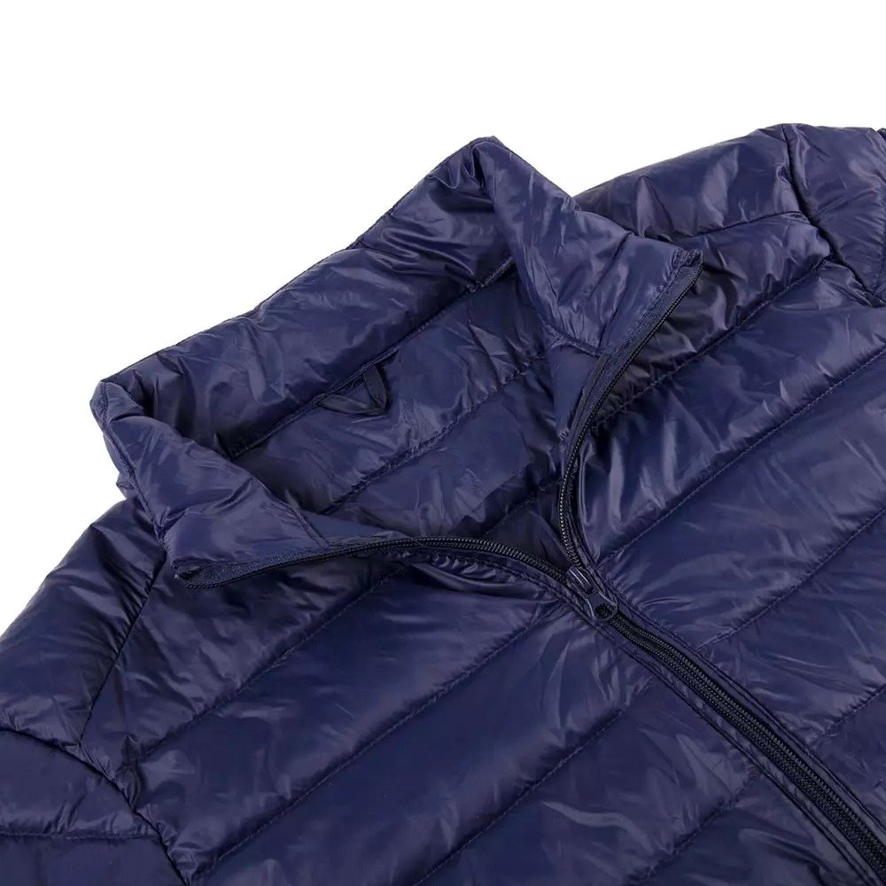 Male Winter Fashion Warm Man Waterproof New Fashion Men Down Jacket Coats Warm Windproof Winter Puffer Jackets