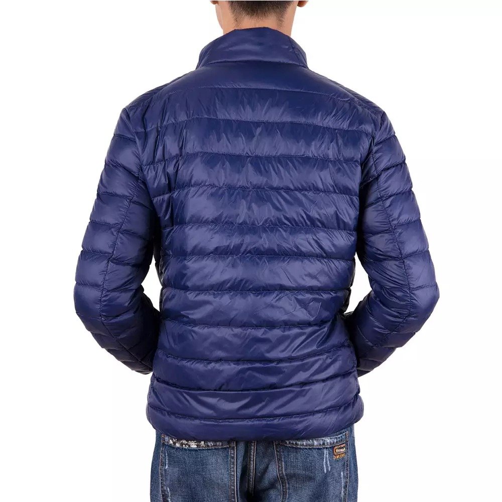 Male Winter Fashion Warm Man Waterproof New Fashion Men Down Jacket Coats Warm Windproof Winter Puffer Jackets