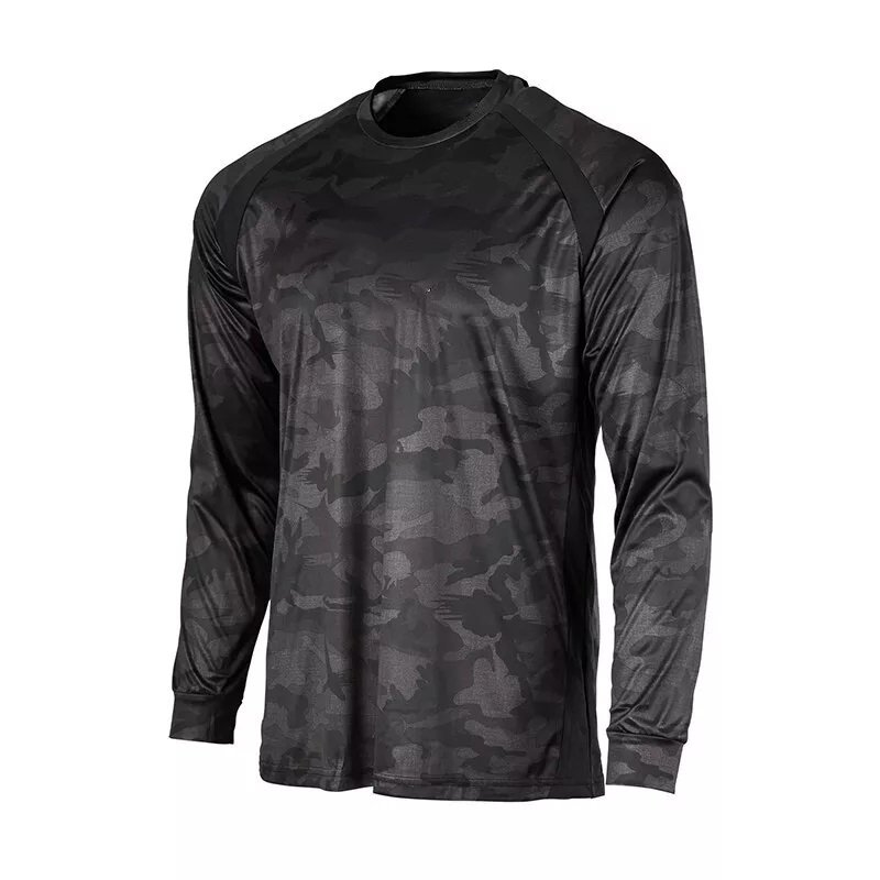 Sun Protection Clothes Quick Dry Custom UpF50 Men Women Sun Shirts Long Sleeve Performance Tshirt UPF Clothing Fishing Shirts