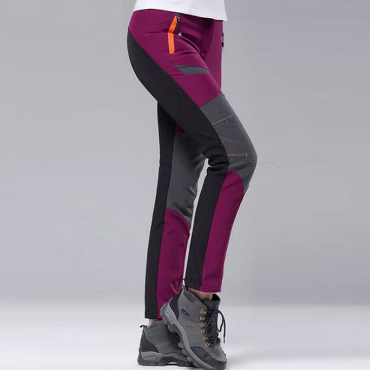hunting quick-dry waterproof women outdoor men hiking trek pants